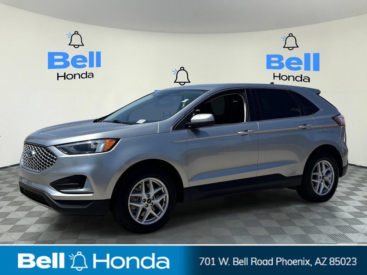 2023 FORD Edge