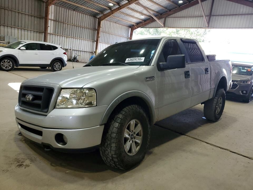 2008 FORD F-150
