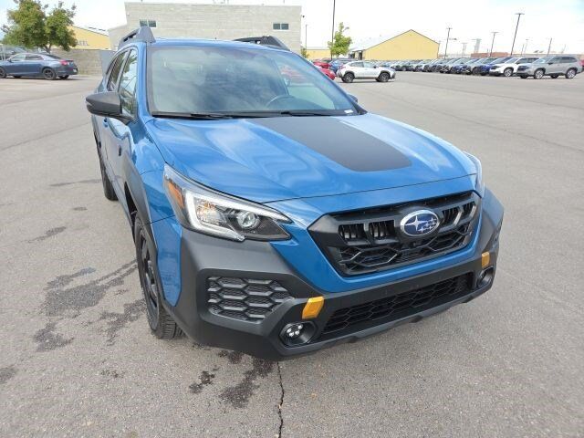 2024 SUBARU Outback