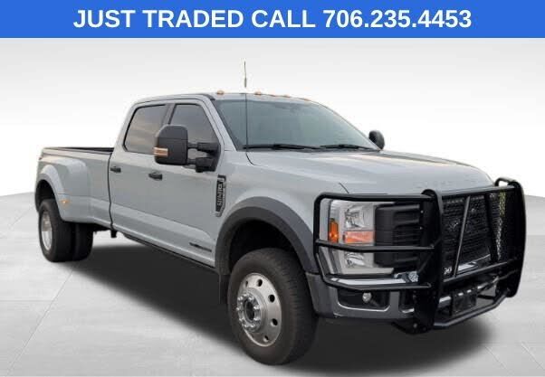 2026 FORD F-450