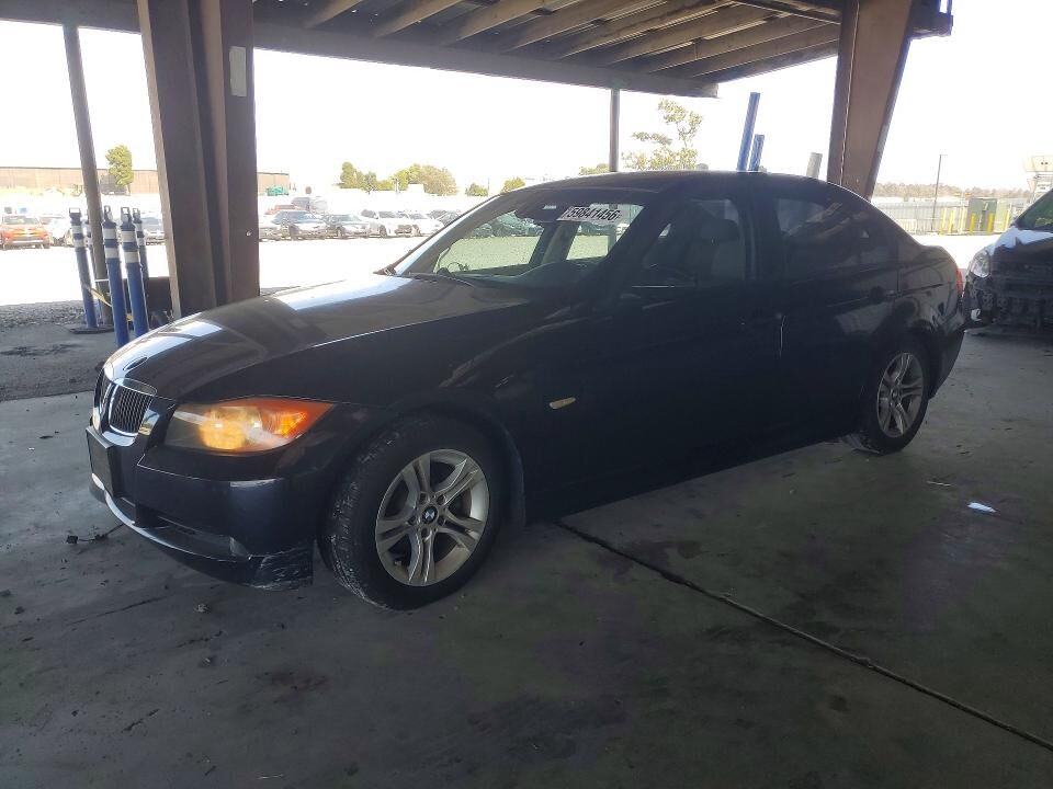 2008 BMW 3 Series