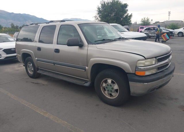 2001 CHEVROLET Suburban
