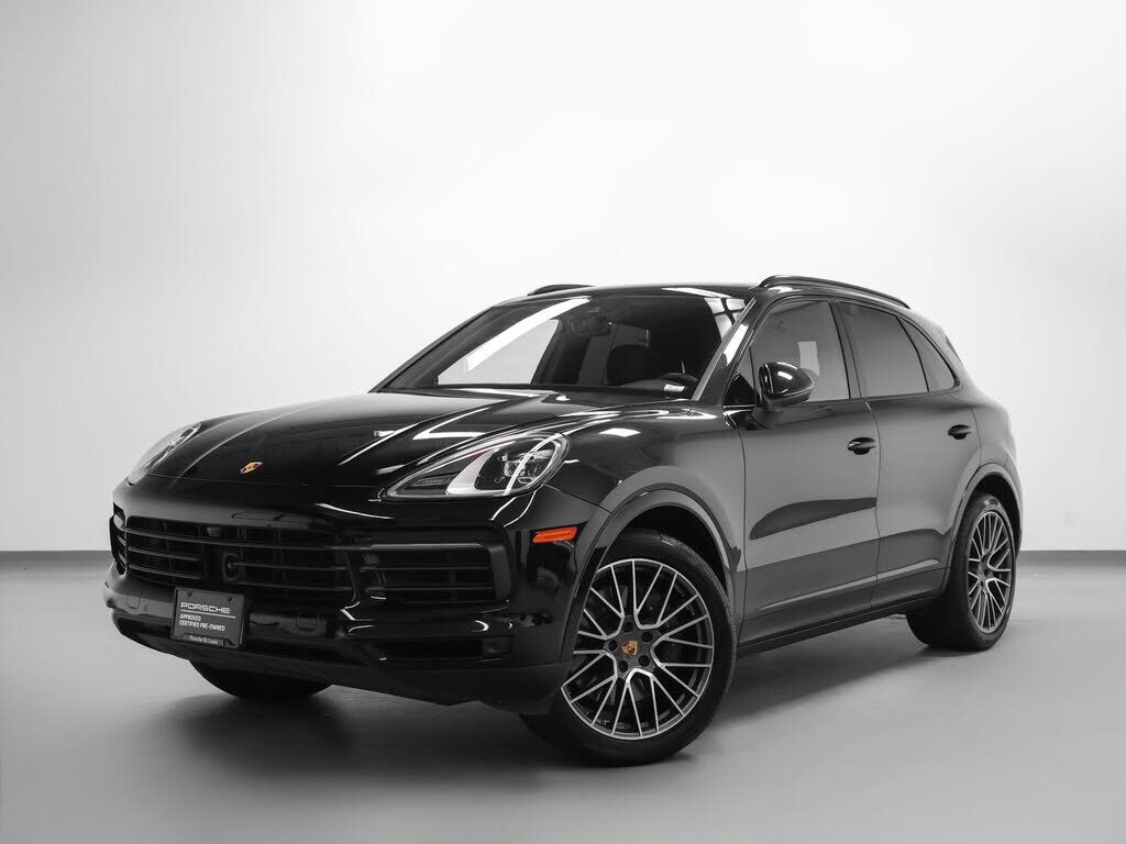 2023 PORSCHE Cayenne