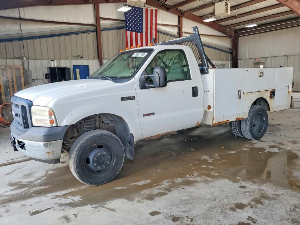 2007 FORD F-350