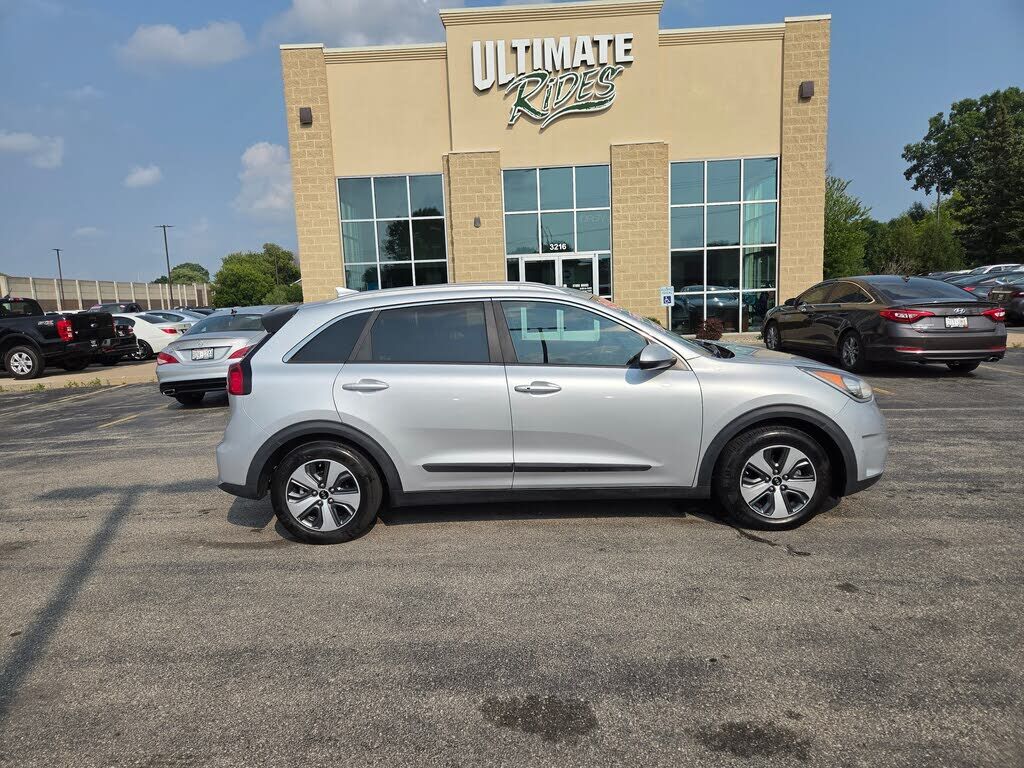 2019 KIA Niro