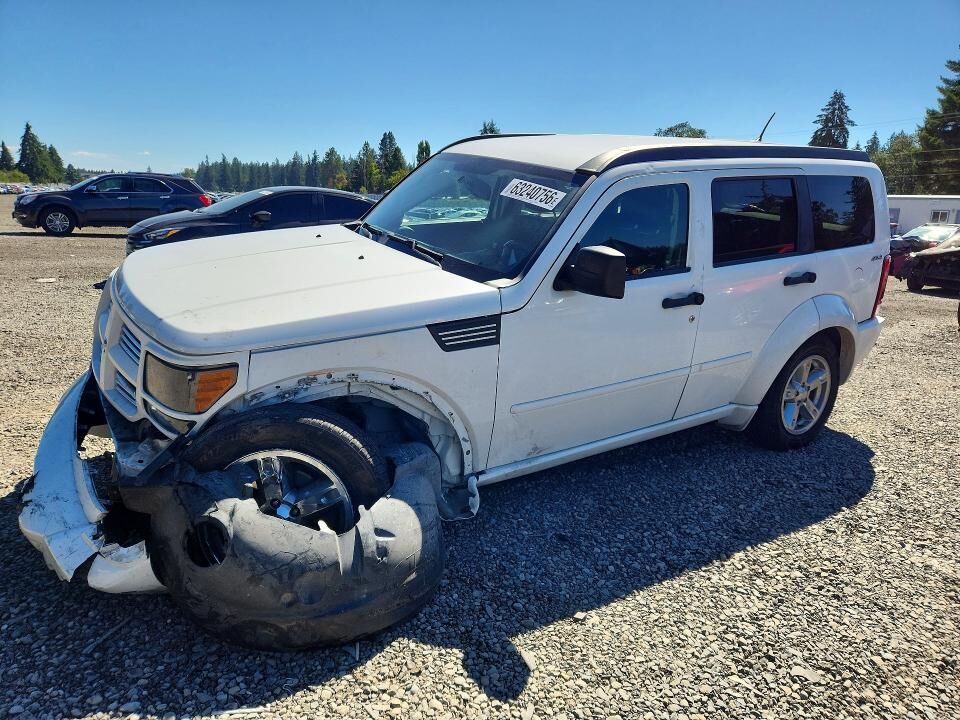 2011 DODGE Nitro