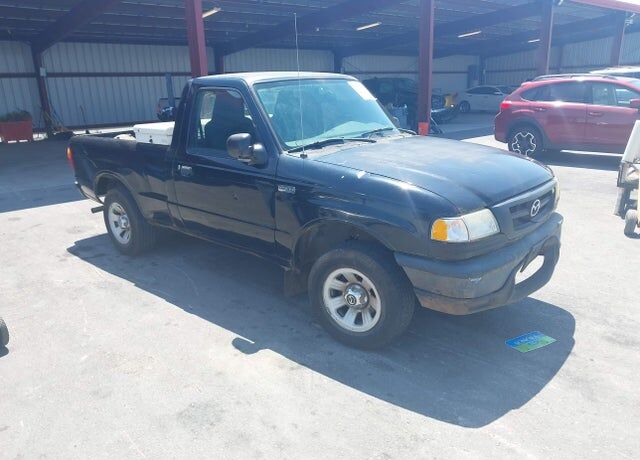 2004 MAZDA B-Series