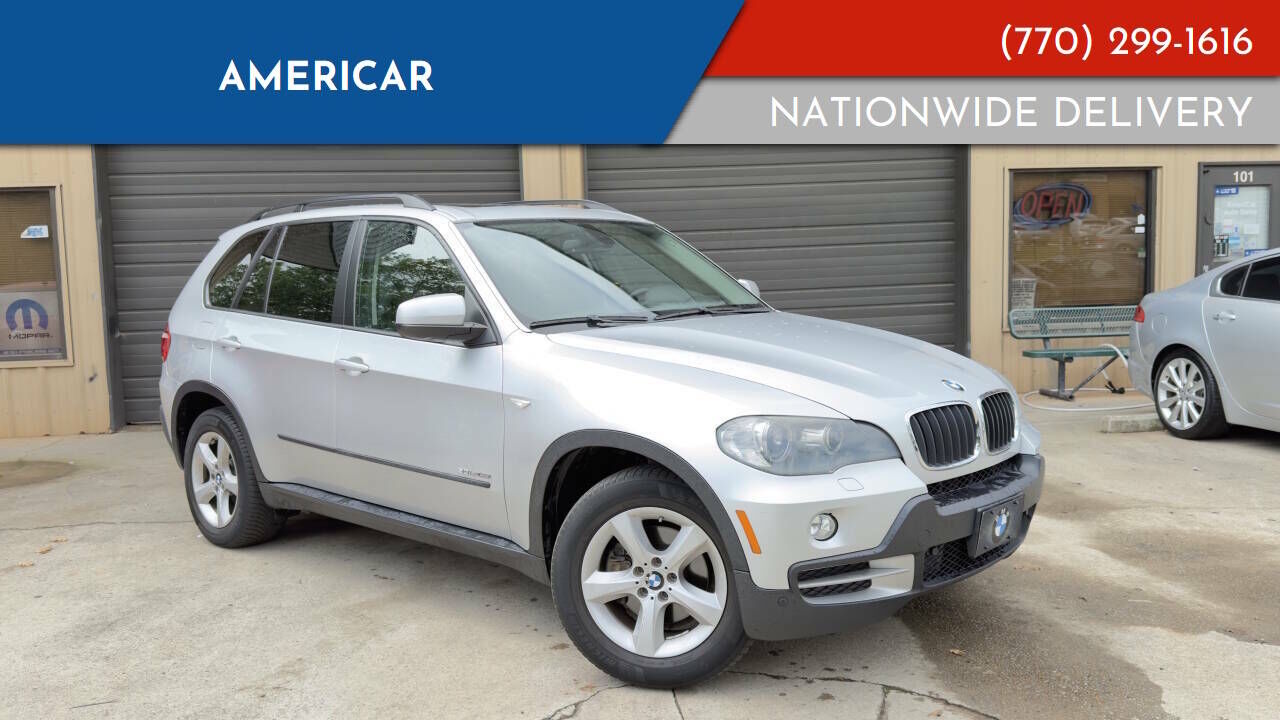 2010 BMW X5