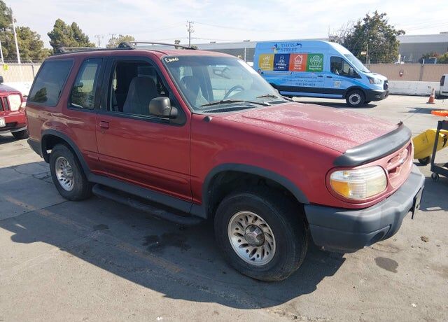 2000 FORD Explorer