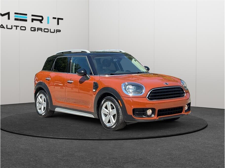 2017 MINI Countryman