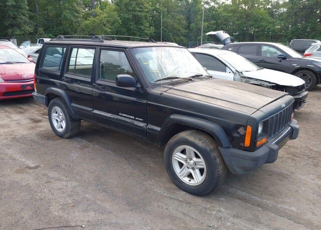 2001 JEEP Cherokee