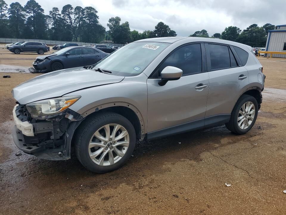 2014 MAZDA CX-5