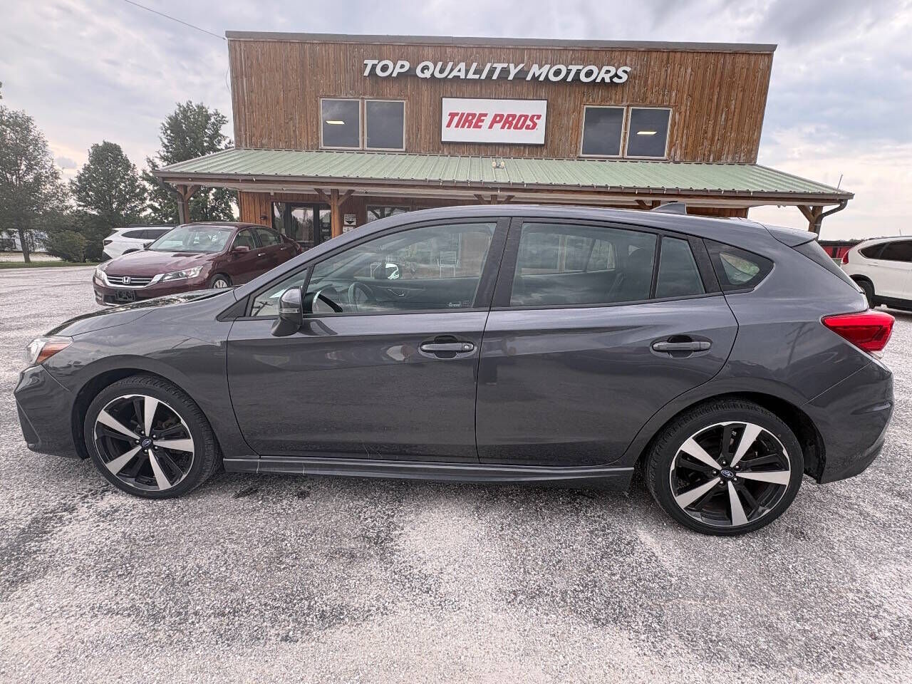 2019 SUBARU Impreza