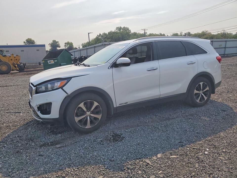 2016 KIA Sorento