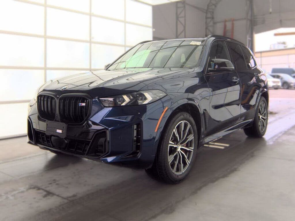 2026 BMW X5