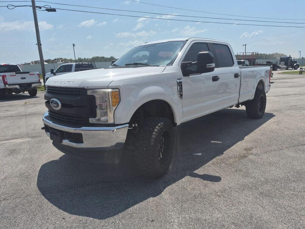 2017 FORD F-250