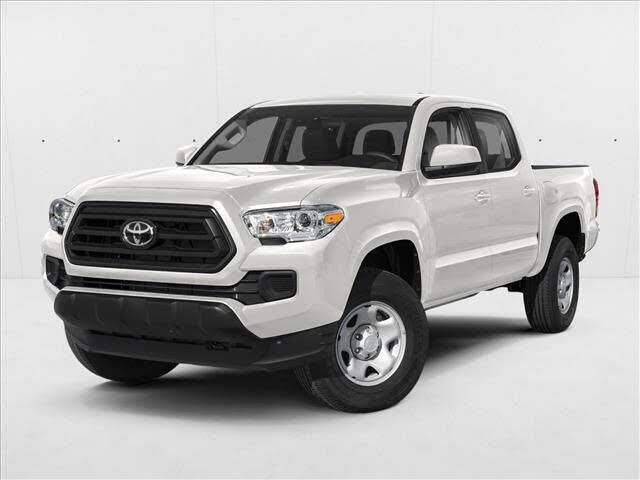 2022 TOYOTA Tacoma