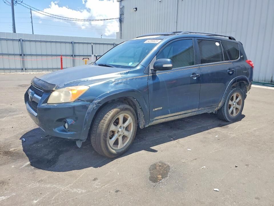 2011 TOYOTA RAV4