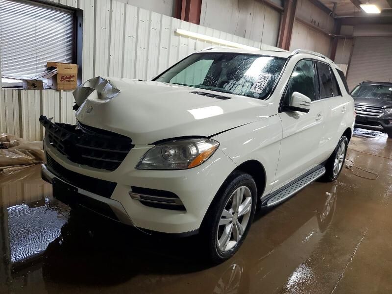 2013 MERCEDES-BENZ ML-Class