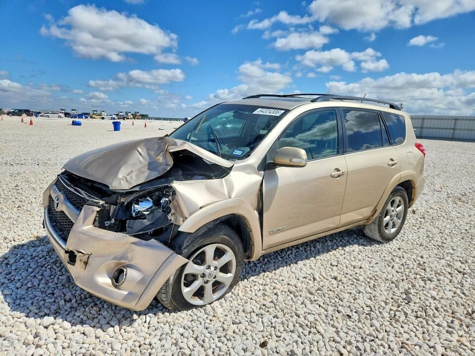2010 TOYOTA RAV4