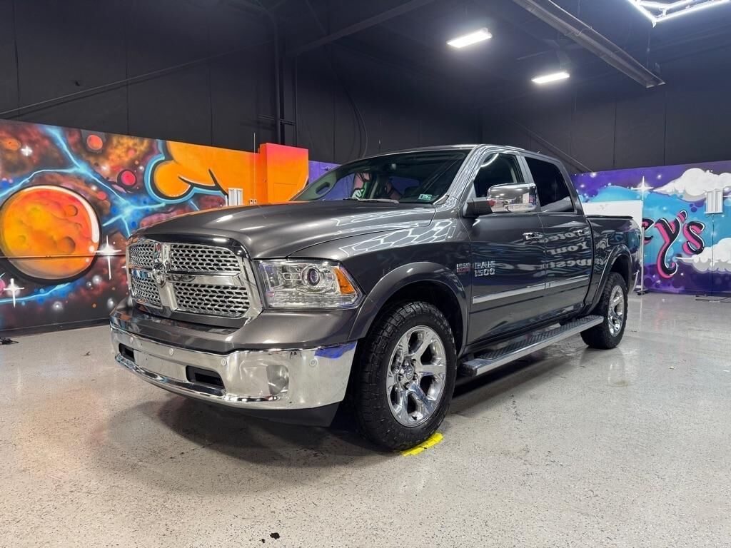 2017 RAM 1500