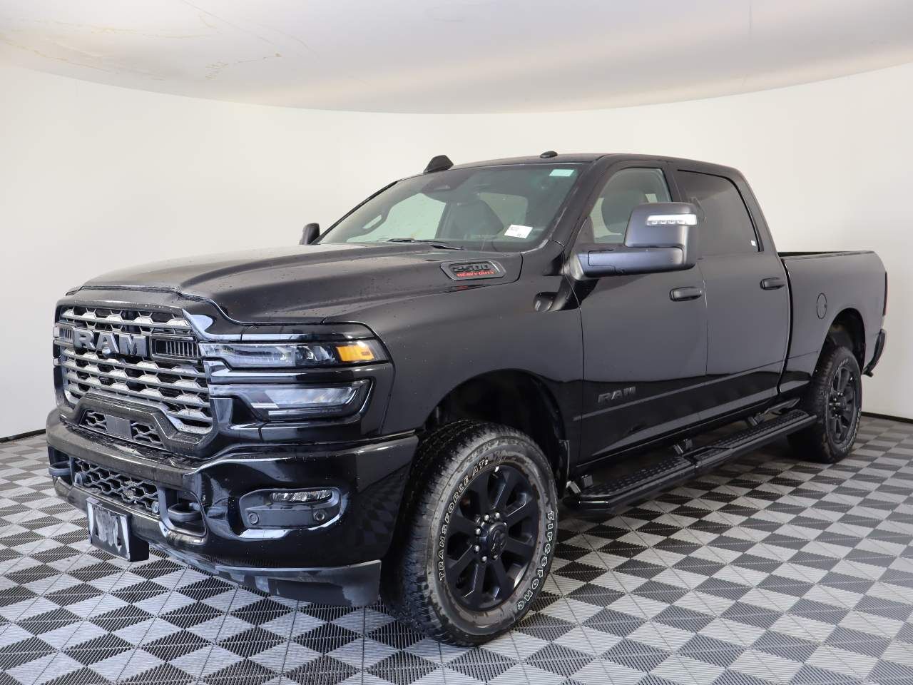 2025 RAM 2500