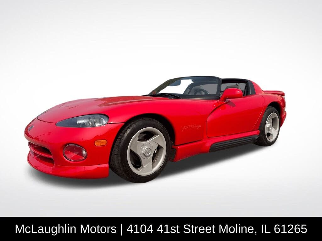 1994 DODGE Viper