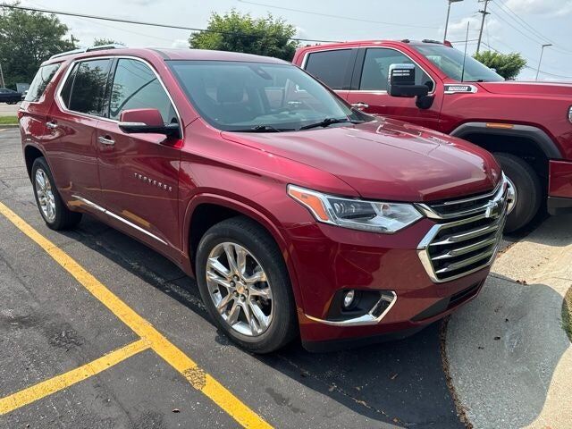 2020 CHEVROLET Traverse