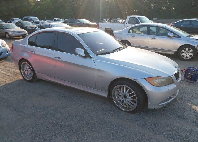 2006 BMW 3 Series