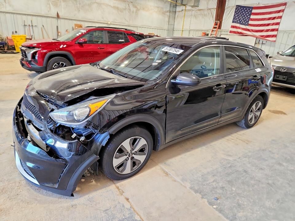 2017 KIA Niro