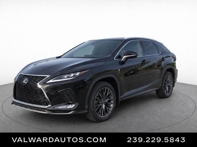 2022 LEXUS RX