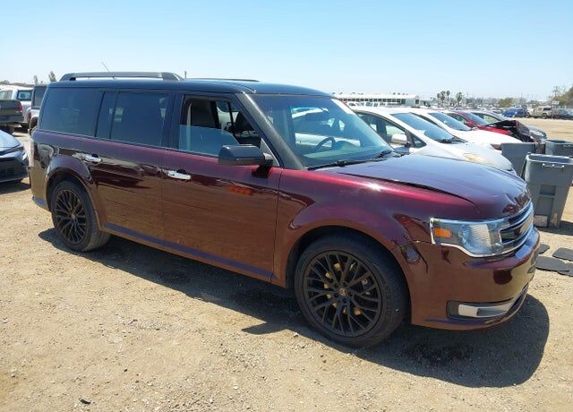 2018 FORD Flex