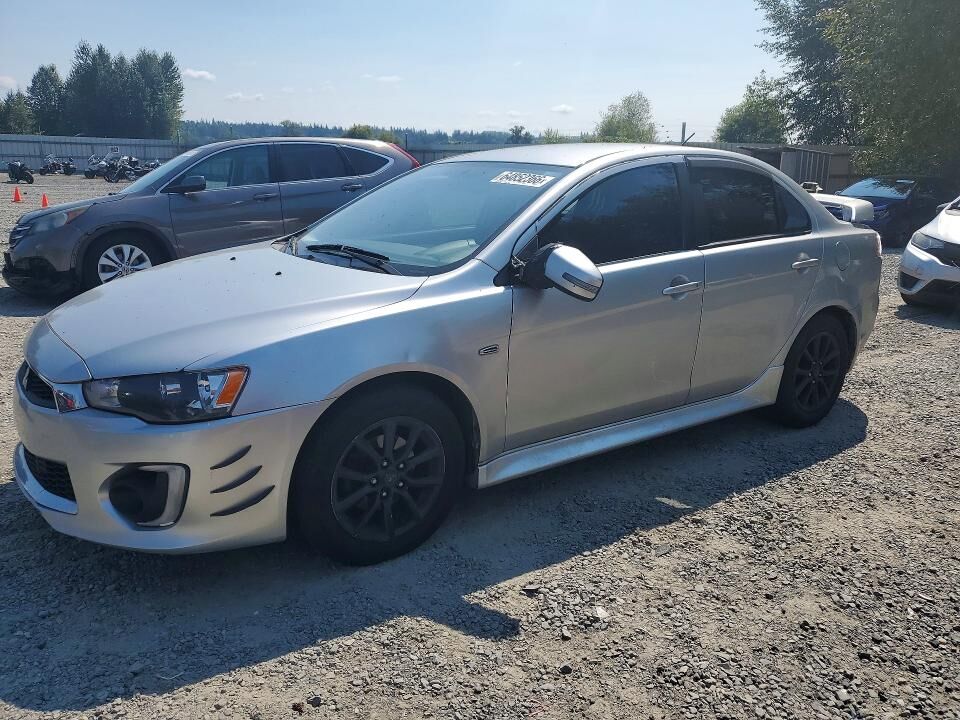 2017 MITSUBISHI Lancer