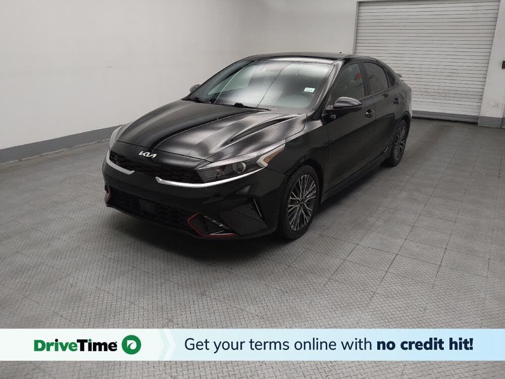2023 KIA Forte