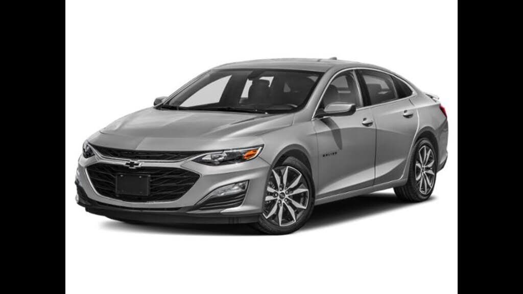 2020 CHEVROLET Malibu