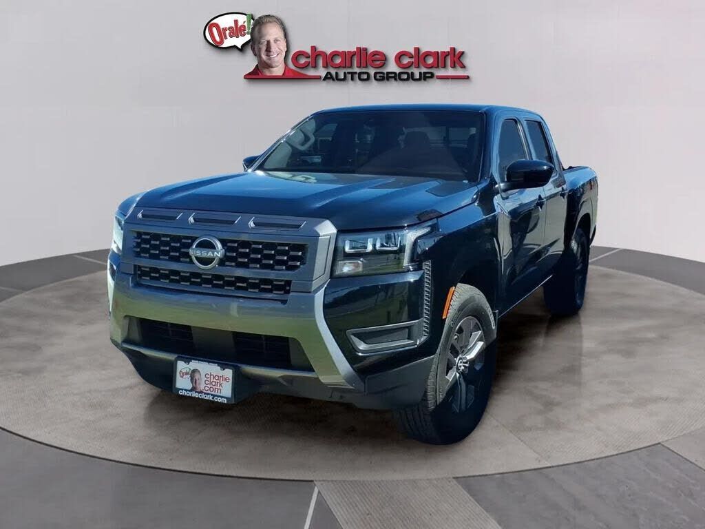 2026 NISSAN Frontier