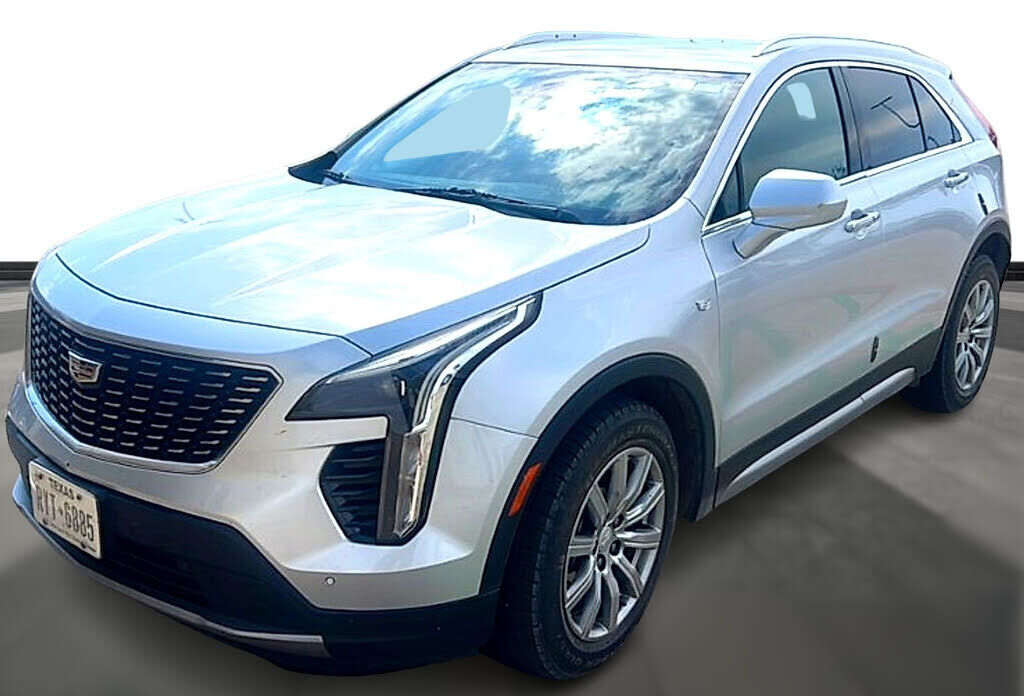 2020 CADILLAC XT4