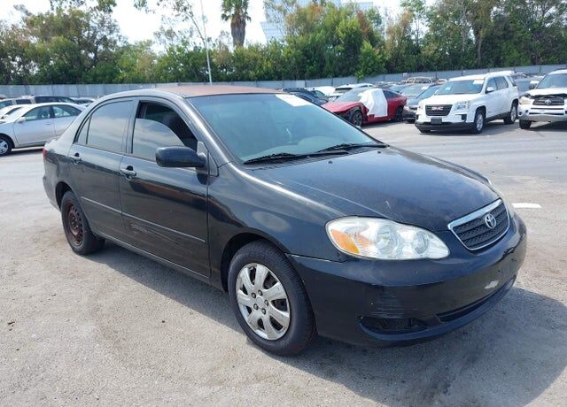 2006 TOYOTA Corolla