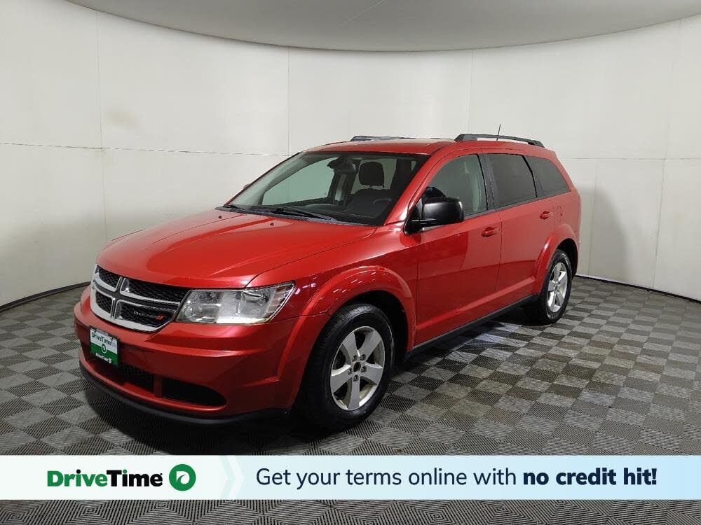 2018 DODGE Journey