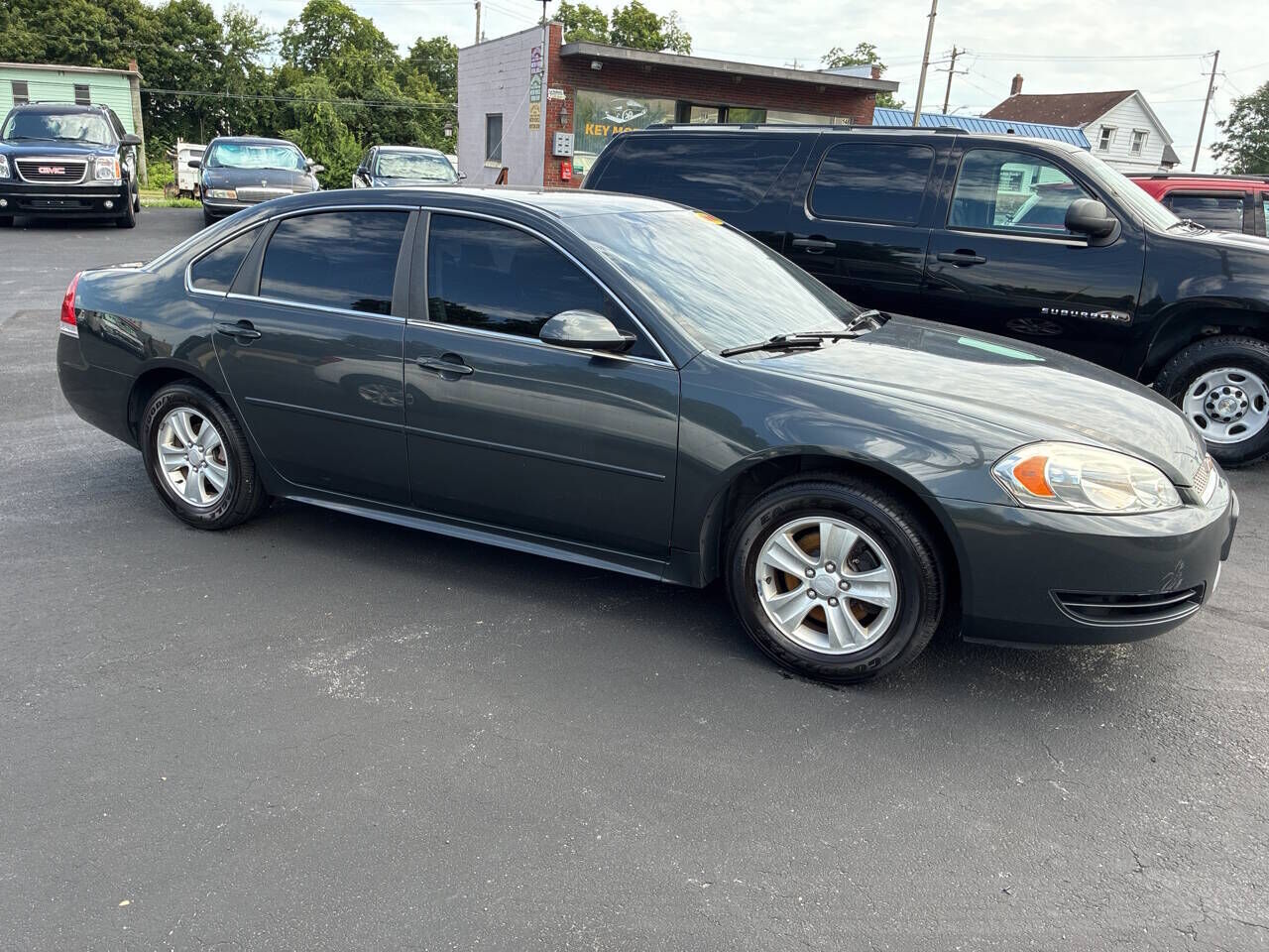 2016 CHEVROLET Impala Limited