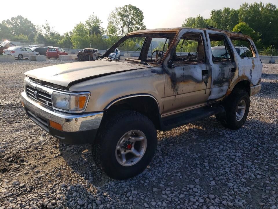 1995 TOYOTA 4-Runner