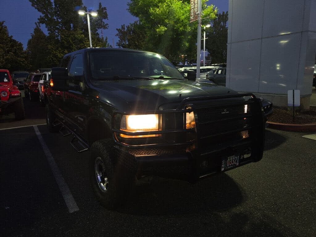 2003 FORD F-250