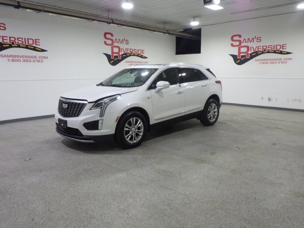 2020 CADILLAC XT5