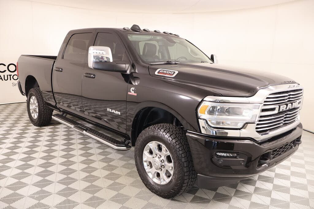 2023 RAM 2500