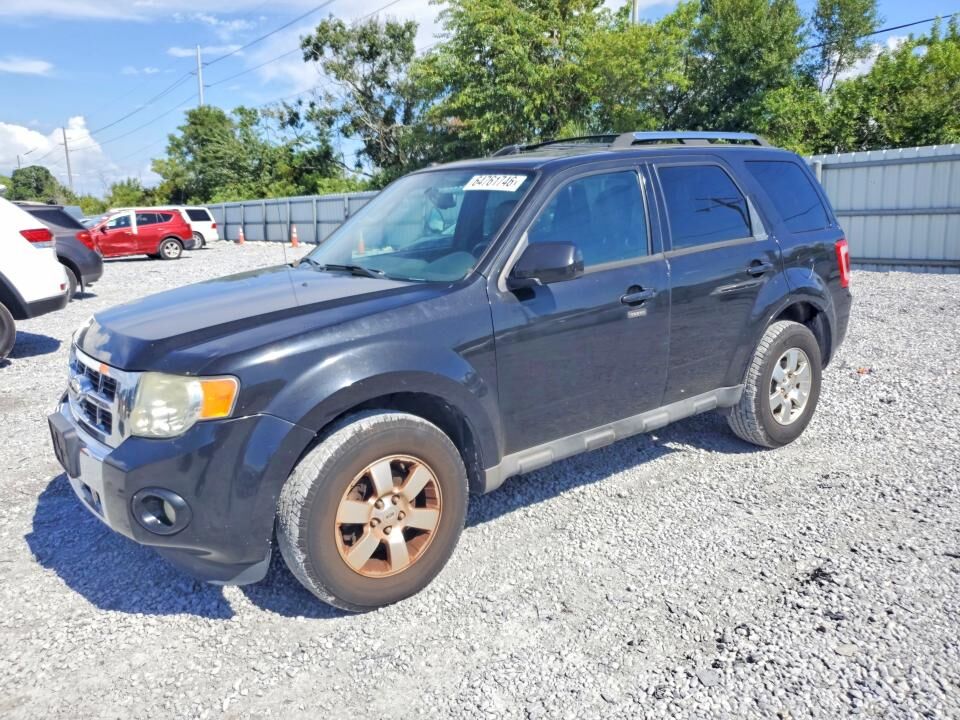 2011 FORD Escape