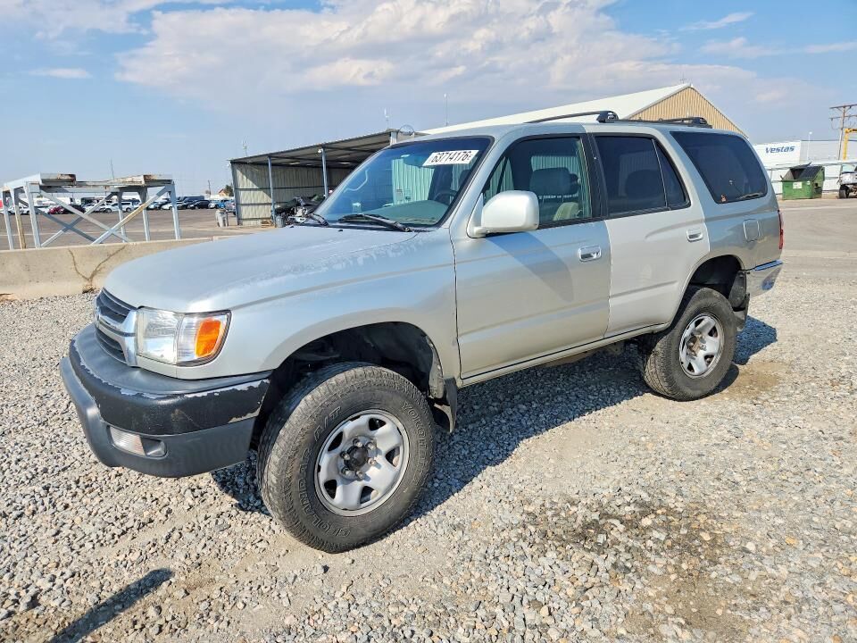 2002 TOYOTA 4-Runner