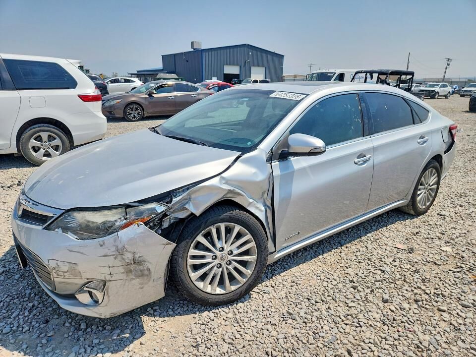 2014 TOYOTA Avalon