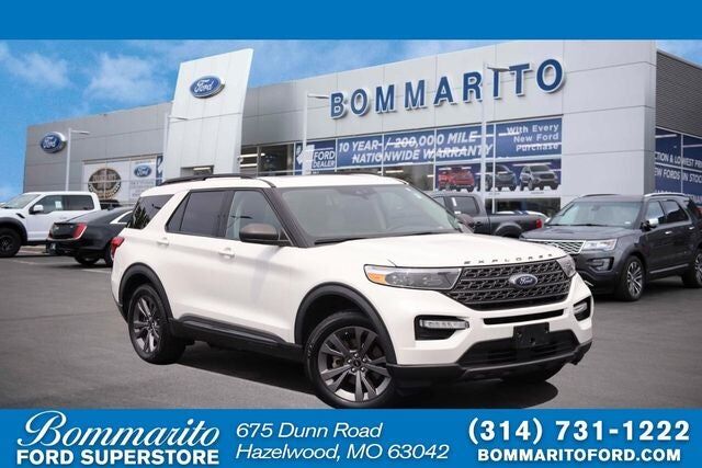 2021 FORD Explorer