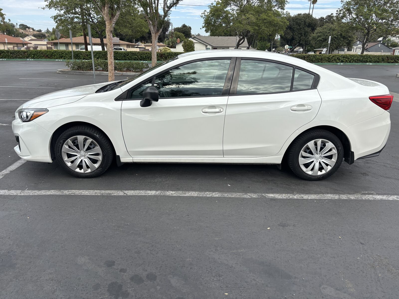 2017 SUBARU Impreza