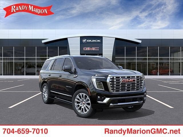 2026 GMC Yukon